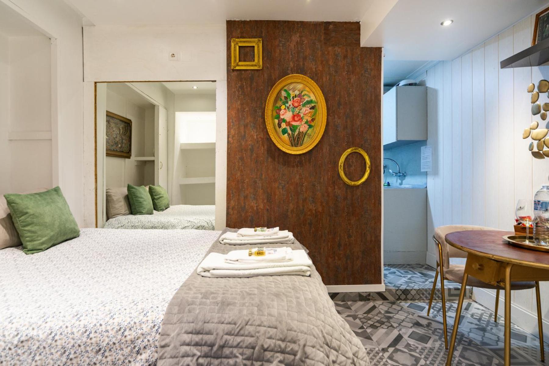 Apartment In Bairro Alto 58 - Lisbon Charm Екстериор снимка